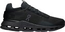 【送料無料】 オンジー メンズ スニーカー シューズ On Men's Cloudnova 2 Shoes Black(4)