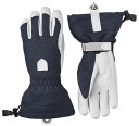 【送料無料】 ヘストラ レディース 手袋 アクセサリー Hestra Women's Patrol Gauntlet Glove Navy