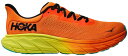 【送料無料】 ホカオネオネ メンズ スニーカー シューズ HOKA Men's Arahi 7 Running Shoes Electric Tangerine...