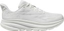 【送料無料】 ホカオネオネ レディース スニーカー ランニングシューズ シューズ HOKA Women's Clifton 9 Running Shoes Wh...