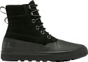 【送料無料】 ソレル メンズ ブーツ・レインブーツ シューズ SOREL Men's Cheyanne Metro II 200g Waterproof Boo...
