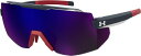 【送料無料】 アンダーアーマー メンズ サングラス・アイウェア アクセサリー Under Armour SqUad Mirror Sunglasses Matt...