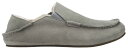 【送料無料】 オルカイ メンズ サンダル シューズ OluKai Men's Moloa Slippers Sharkskin