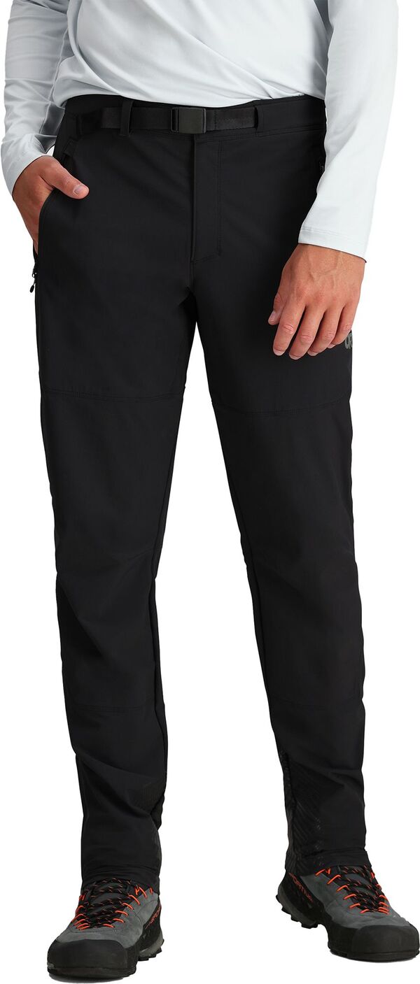 アウトドアリサーチ メンズ ボトムス カジュアルパンツ Outdooresearch Men's Cirque Lite Pants Black ブラック
