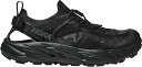 【送料無料】 ホカオネオネ メンズ サンダル シューズ HOKA Men's Hopara 2 Hiking Sandals Black