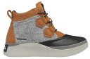 【送料無料】 ソレル レディース ブーツ・レインブーツ シューズ Sorel Women's Out N About IV WP Boots Taffy