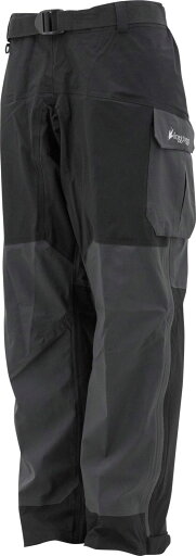 【送料無料】 フロッグトッグス メンズ カジュアルパンツ ボトムス frogg toggs Men's Pilot Guide Fishing Pants Black/Charcoal Gray 【送料無料】 フロッグトッグス メンズ カジュアルパンツ ボトムス frogg toggs Men's Pilot Guide Fishing Pants Black/Charcoal Gray