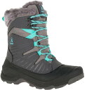 【送料無料】 カミック レディース ブーツ・レインブーツ シューズ Kamik Women's Iceland F Winter Boots Charcoal