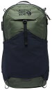 【送料無料】 マウンテンハードウェア レディース バックパック・リュックサック バッグ Mountain Hardwear Field Day 16L Backpack Surplus Green(4)