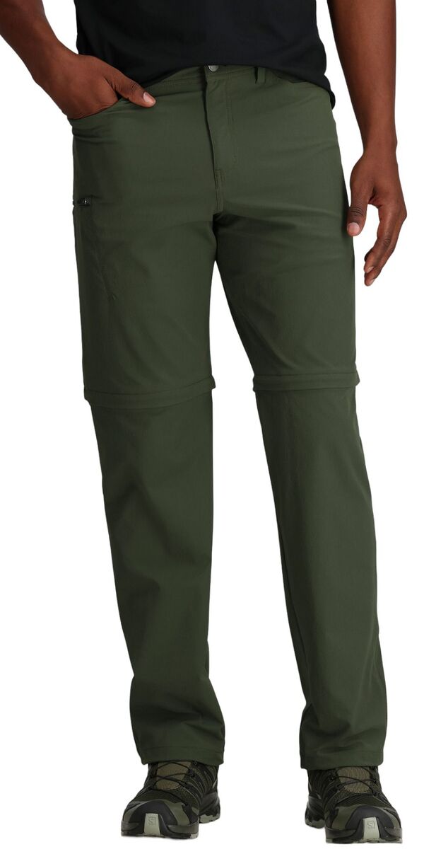 アウトドアリサーチ メンズ ボトムス カジュアルパンツ Outdooresearch Men's Ferrosi Convert Pant Verde