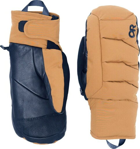 【送料無料】 アウトドアリサーチ メンズ 手袋 アクセサリー Outdoor Research Stormbound Sensor Mitt Bronze 【送料無料】 アウトドアリサーチ メンズ 手袋 アクセサリー Outdoor Research Stormbound Sensor Mitt Bronze