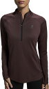 【送料無料】 オンジー レディース シャツ トップス On Women's Climate Shirt Mulberry(4)