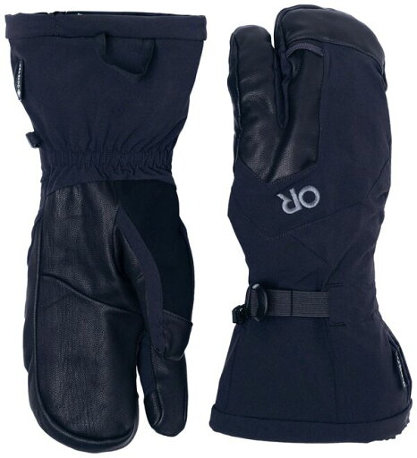 【送料無料】 アウトドアリサーチ メンズ 手袋 アクセサリー Outdoor Research Arete Modular Gore-Tex 3-Finger Gloves Black 【送料無料】 アウトドアリサーチ メンズ 手袋 アクセサリー Outdoor Research Arete Modular Gore-Tex 3-Finger Gloves Black