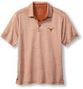 【送料無料】 トッミーバハマ メンズ ポロシャツ トップス Tommy Bahama Men's Texas Longhorns Orange San Raph...
