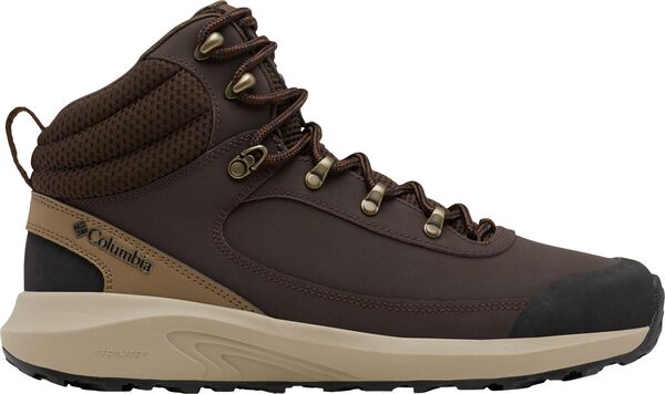 ������ӥ� ��� ���塼�� �֡��ġ��쥤��֡��� Columbia Men's Trailstorm Peak Mid Hiking Boots Cordov...