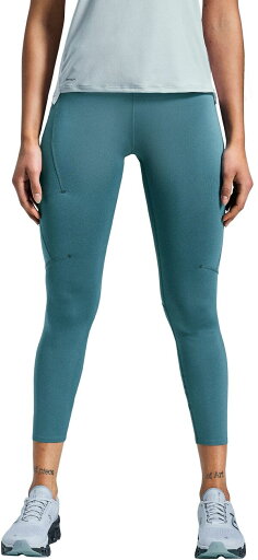 【送料無料】 オンジー レディース カジュアルパンツ ボトムス On Women's Performance 7/8 Tights Storm 【送料無料】 オンジー レディース カジュアルパンツ ボトムス On Women's Performance 7/8 Tights Storm