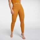 【送料無料】 キャリー レディース カジュアルパンツ ボトムス CALIA Women's Inspire High Rise 7/8 Legging Golden Warmth