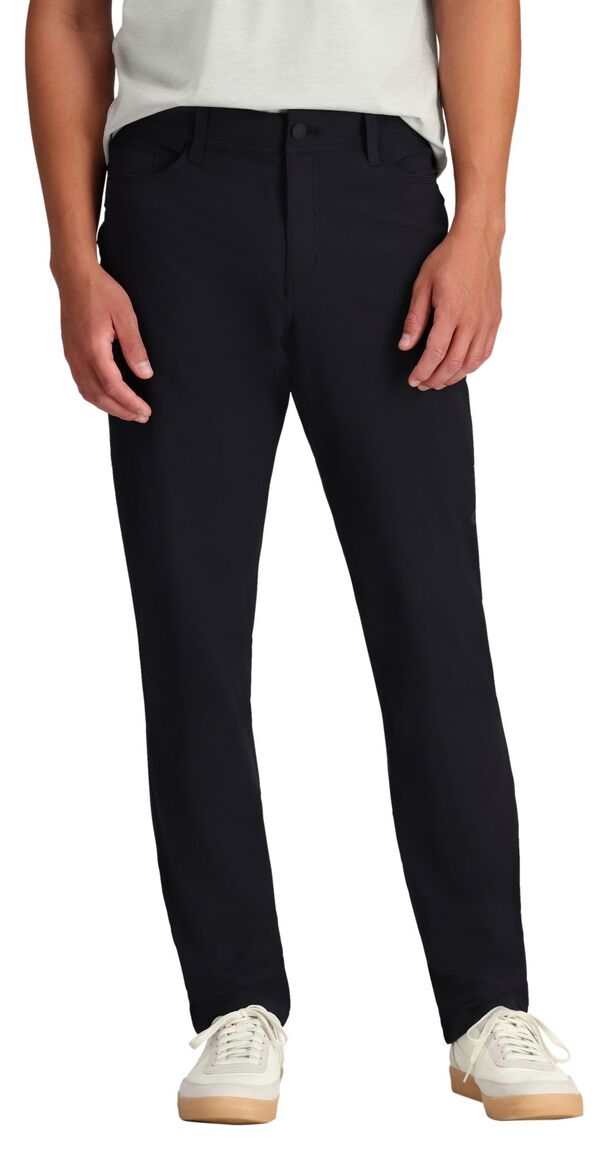 【送料無料】 アウトドアリサーチ メンズ カジュアルパンツ ボトムス Outdoor Research Men's Ferrosi Transit Pant Black