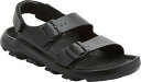 【送料無料】 ビルケンシュトック メンズ スニーカー シューズ Birkenstock Men's Mogami Terra Sandal Black