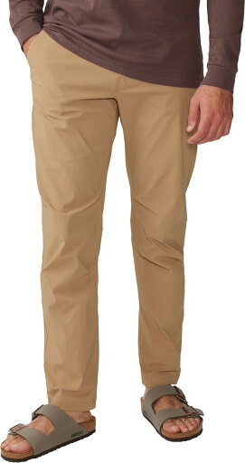 【送料無料】 マウンテンハードウェア メンズ カジュアルパンツ ボトムス Mountain Hardwear Men's Axton Pants Sandstorm 【送料無料】 マウンテンハードウェア メンズ カジュアルパンツ ボトムス Mountain Hardwear Men's Axton Pants Sandstorm