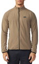 【送料無料】 マウンテンハードウェア メンズ パーカー・スウェット アウター Mountain Hardwear Men's Microchill Full-zip Jacket Trail Dust Heather(4)