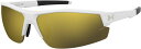 【送料無料】 アンダーアーマー レディース サングラス・アイウェア アクセサリー Under Armour Skillz Mirror Sunglasses Matte White(4)