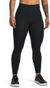【送料無料】 アンダーアーマー レディース レギンス ボトムス Under Armour Women's Meridian Ankle Leggings Black(4)