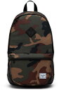 【送料無料】 ハーシェルサプライカンパニー メンズ バックパック・リュックサック バッグ Herschel Heritage Backpack Pro Wood...