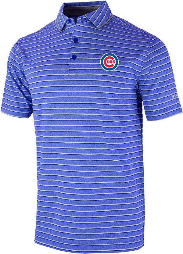 【送料無料】 コロンビア メンズ ポロシャツ トップス Columbia Men's Chicago