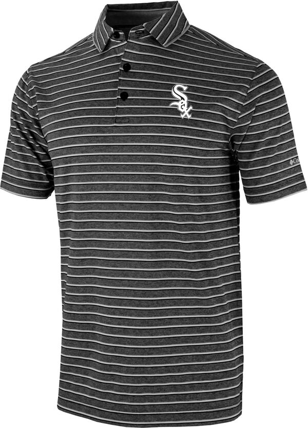 ̵ ӥ  ݥ ȥåץ Columbia Men's Chicago White Sox Omni-Wick...