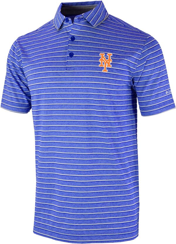 ̵ ӥ  ݥ ȥåץ Columbia Men's New York Mets Omni-Wick Pos...