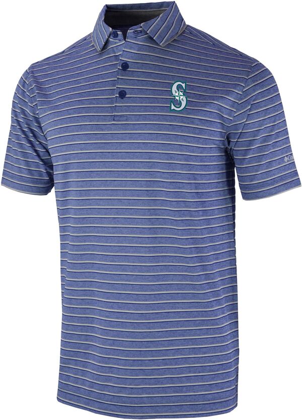 ̵ ӥ  ݥ ȥåץ Columbia Men's Seattle Mariners Omni-Wick ...