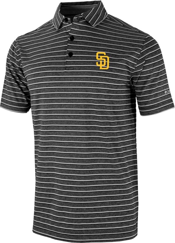 ̵ ӥ  ݥ ȥåץ Columbia Men's San Diego Padres Omni-Wick ...