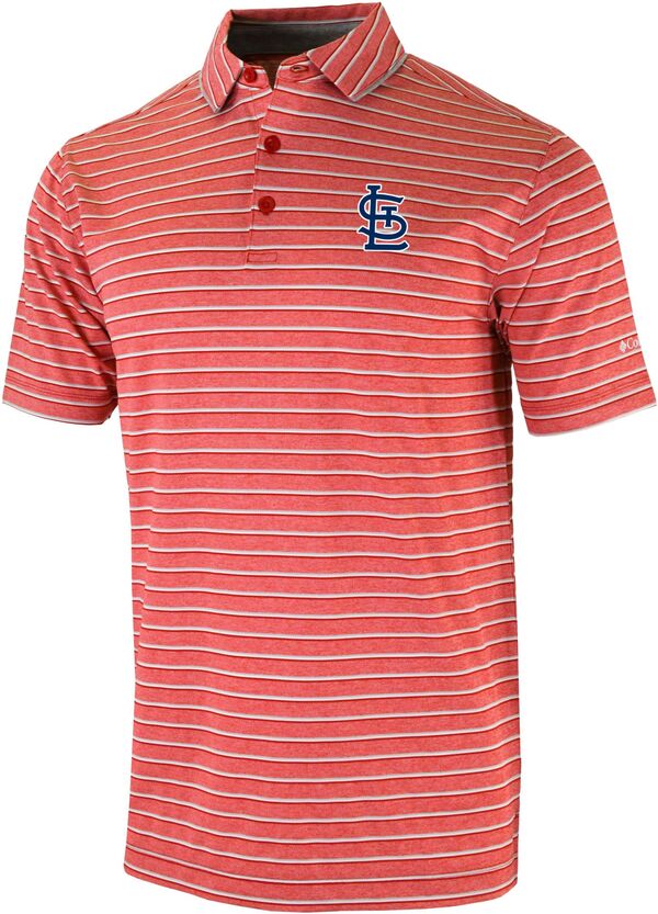 ̵ ӥ  ݥ ȥåץ Columbia Men's St. Louis Cardinals Omni-Wi...