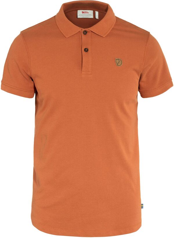̵ ե顼٥  ݥ ȥåץ Fjallraven Men's Ovik Polo SS Shirt Ter...