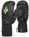 【送料無料】 ブラックダイヤモンド レディース 手袋 アクセサリー Black Diamond Men's Cirque Gloves Carbon