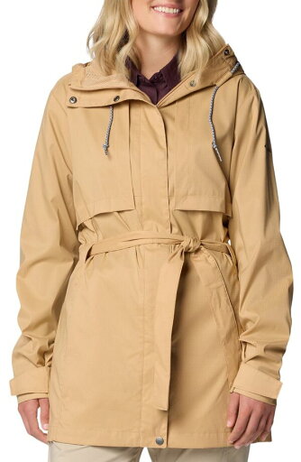 【送料無料】 コロンビア レディース ジャケット・ブルゾン アウター Columbia Women's Pardon My Trench III Jacket Canoe 【送料無料】 コロンビア レディース ジャケット・ブルゾン アウター Columbia Women's Pardon My Trench III Jacket Canoe
