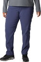 【送料無料】 コロンビア レディース レギンス ボトムス Columbia Women's Back Beauty Highrise Knit Leggings Nocturnal