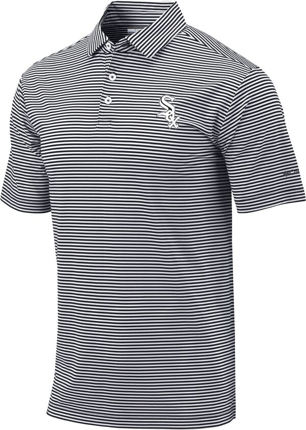 【送料無料】 コロンビア メンズ ポロシャツ トップス Columbia Men's Chicago