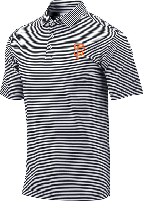 ̵ ӥ  ݥ ȥåץ Columbia Men's San Francisco Giants Golf C...