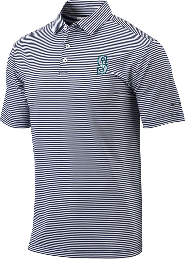̵ ӥ  ݥ ȥåץ Columbia Men's Seattle Mariners Golf Club ...