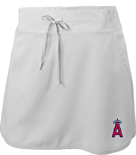 【送料無料】 コロンビア レディース スカート ボトムス Columbia Women's Los Angeles Angels Omni-Wick Lakewood Pines Skort White 【送料無料】 コロンビア レディース スカート ボトムス Columbia Women's Los Angeles Angels Omni-Wick Lakewood Pines Skort White