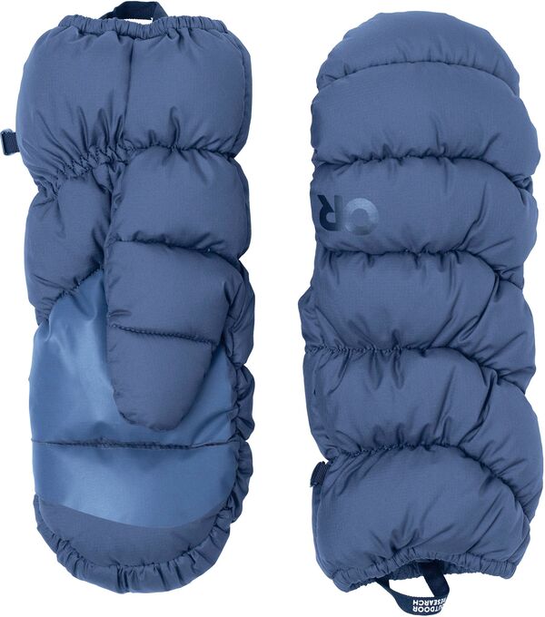 【送料無料】 アウトドアリサーチ メンズ 手袋 アクセサリー Outdoor Research Coldfront Down Mitt Storm