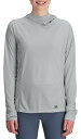 【送料無料】 アウトドアリサーチ レディース パーカー・スウェット アウター Outdoor Research Women's Echo Hoodie Pebb...