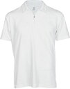 【送料無料】 ソフィベラ メンズ ポロシャツ トップス Sofibella Men's Short Sleeve Polo White
