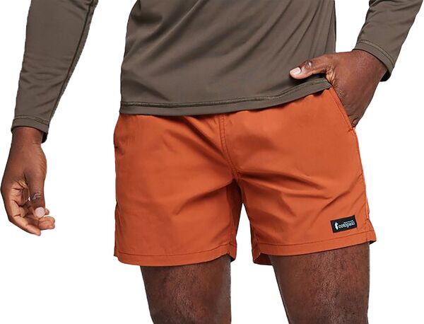 【送料無料】 コートパクシー メンズ ハーフパンツ・ショーツ ボトムス Cotopaxi Men's Brinco Solid Shorts Spice