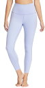 【送料無料】 ロキシー レディース レギンス ボトムス Roxy Women's Kaileo High Waist Ankle Leggings Easter Egg