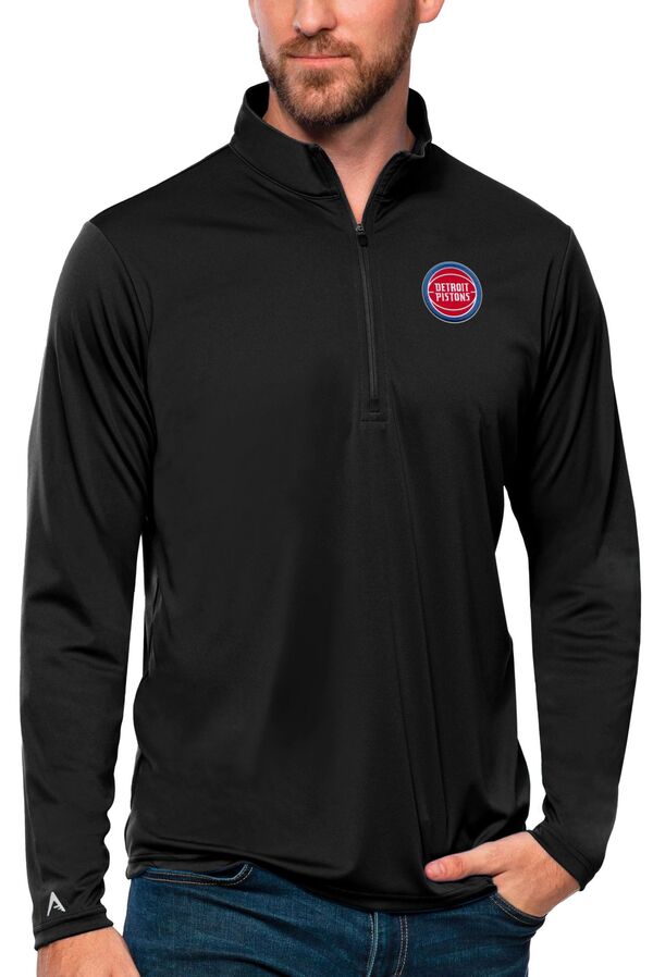 ̵ ƥ  ˥åȡ  Antigua Men's Detroit Pistons Tribute ...