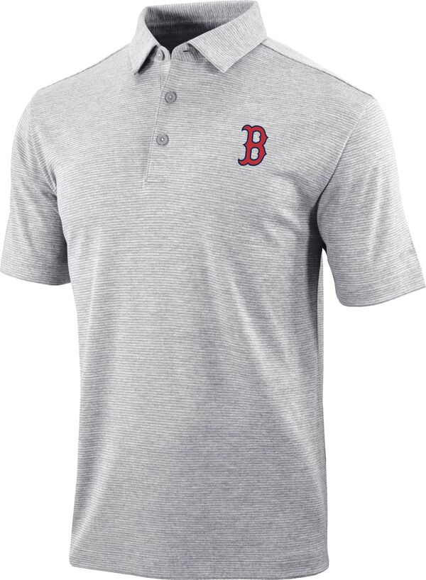 ̵ ӥ  ݥ ȥåץ Columbia Men's Boston Red Sox Set Omni-Wic...