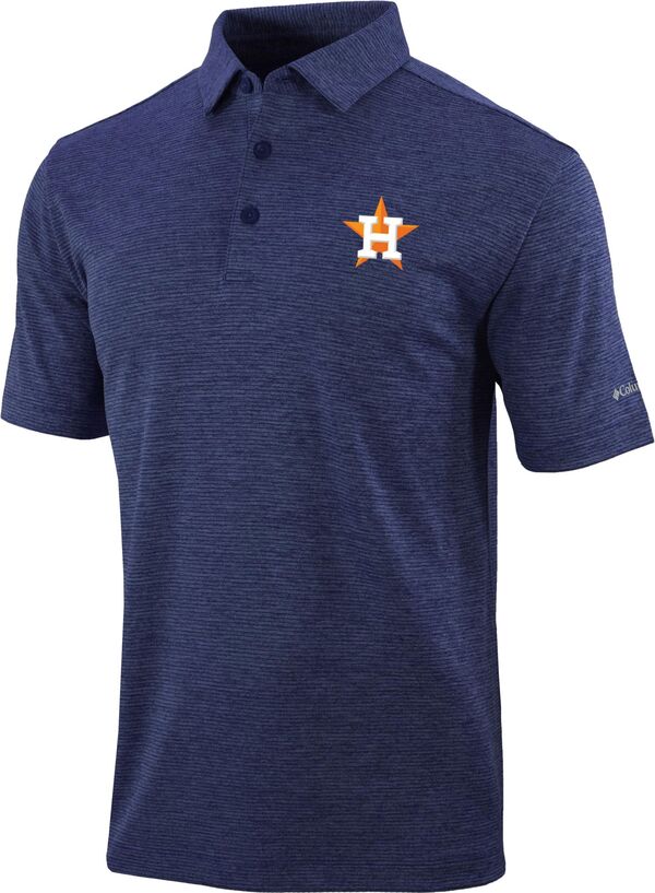 ̵ ӥ  ݥ ȥåץ Columbia Men's Houston Astros Set Omni-Wic...